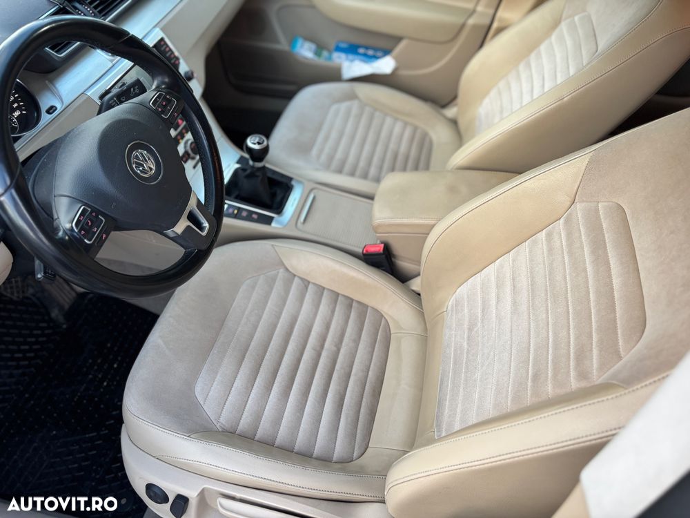 Volkswagen Passat 2.0 TDI BlueMotion Tehnology 4Motion Highline - 7