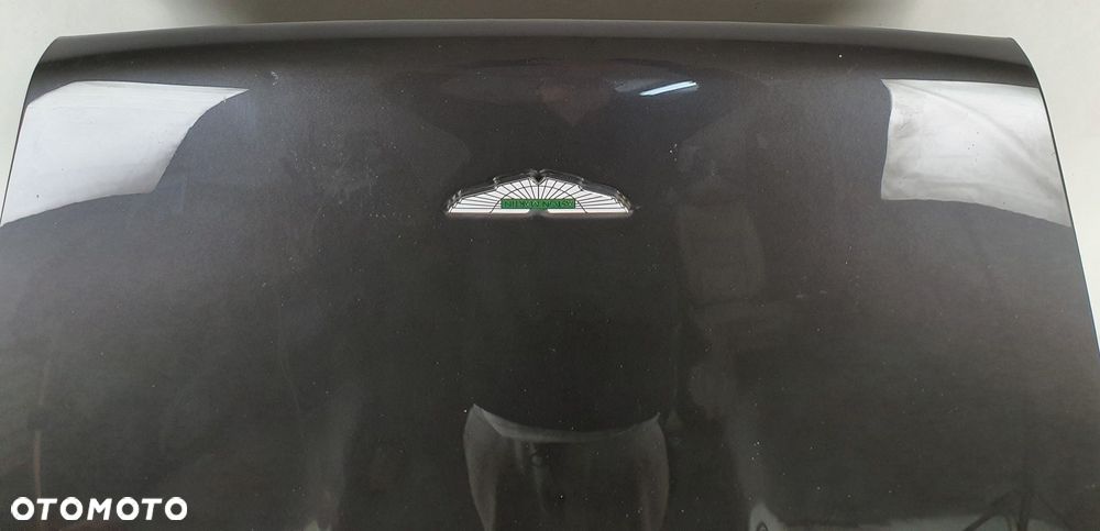 MASKA ASTON MARTIN RAPIDE KOMPLETNA - 5