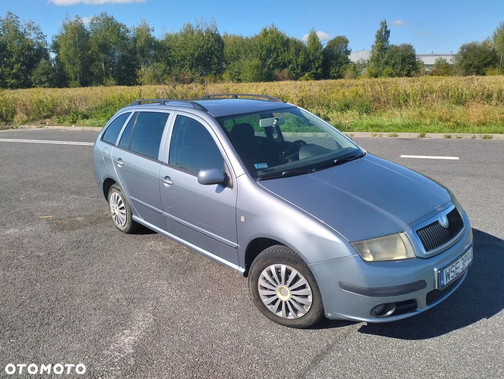 Skoda Fabia 1.4 TDI Classic - 1