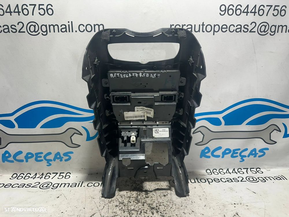 .Consola Central Display Sofagem Climatronic Original BMW Mini 9206835 2009 - 2015 - 5