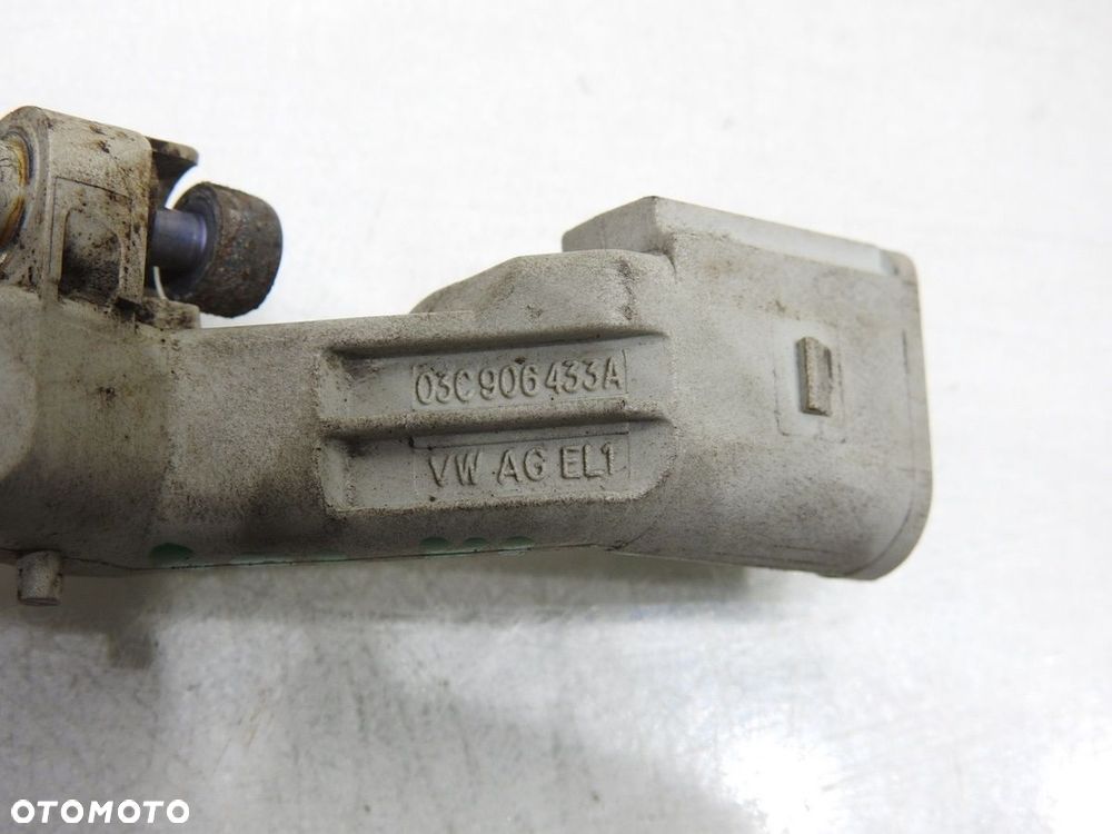 CZUJNIK POŁOŻENIA WAŁU VW GOLF VI 2.0 TDI - 8