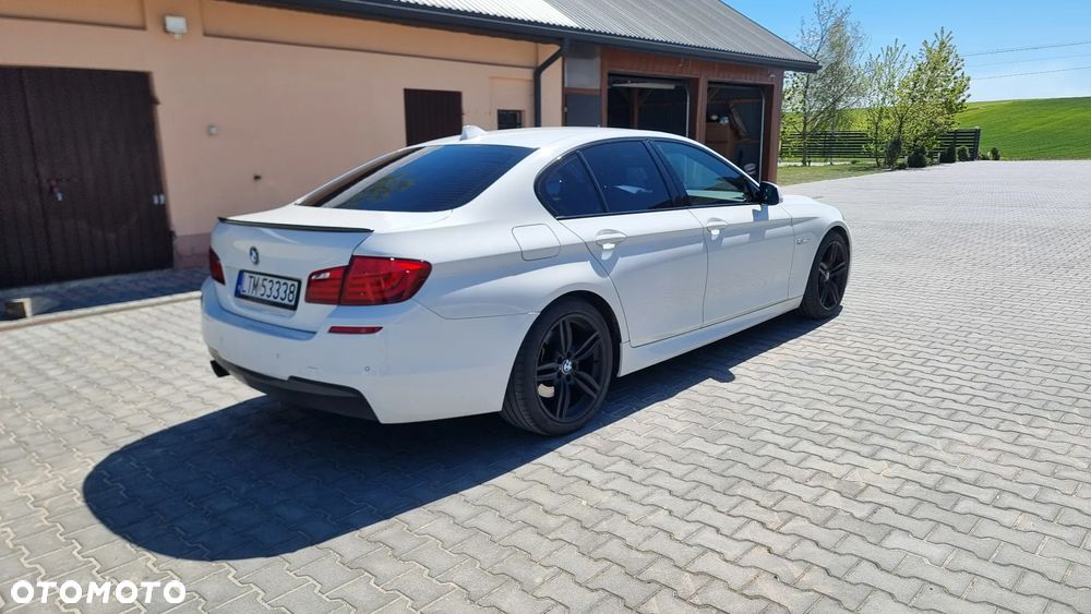 BMW Seria 5 520d - 3