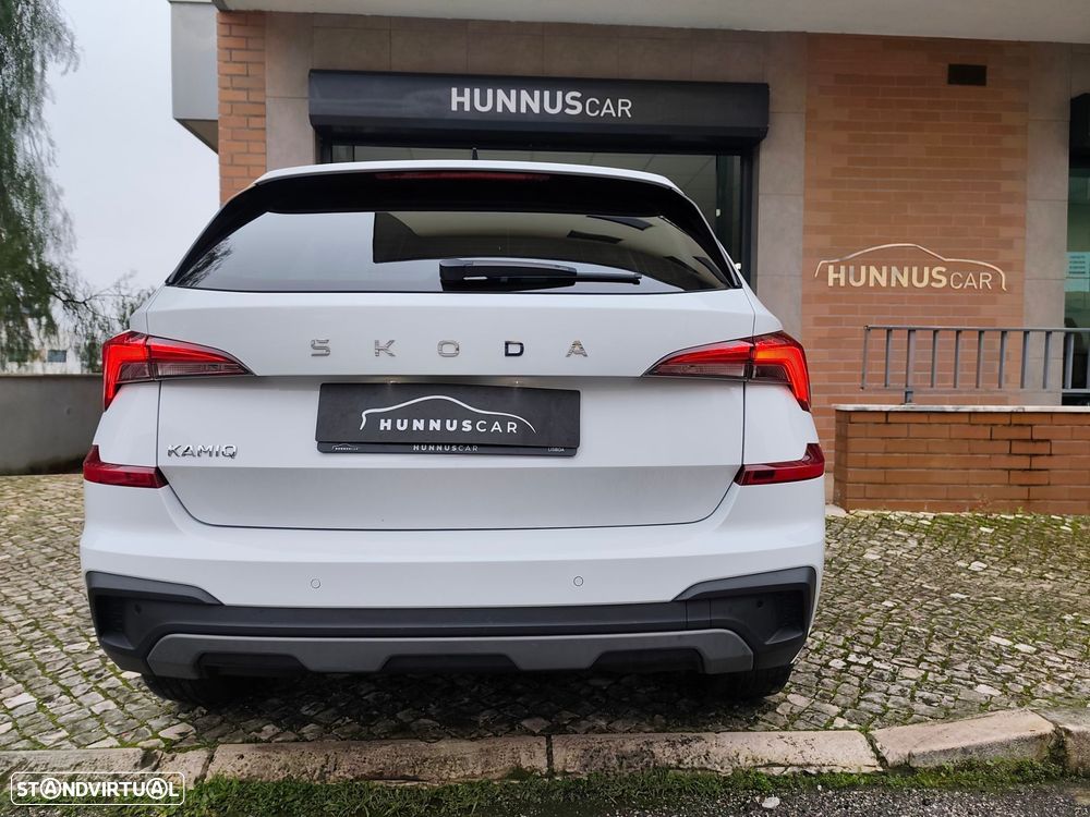 Skoda Kamiq 1.0 TSI Style DSG - 28