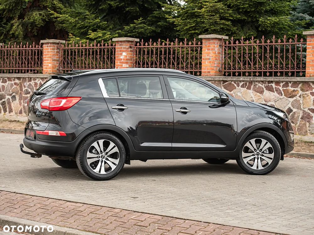Kia Sportage - 14
