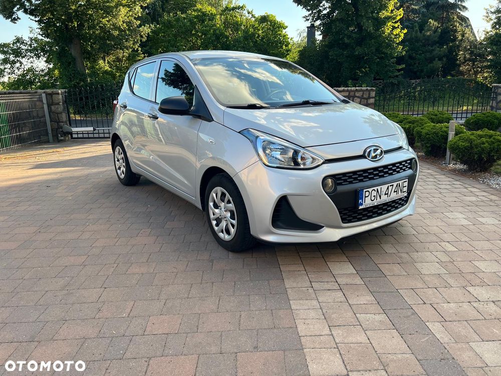 Hyundai i10 1.0 BlueDrive Access