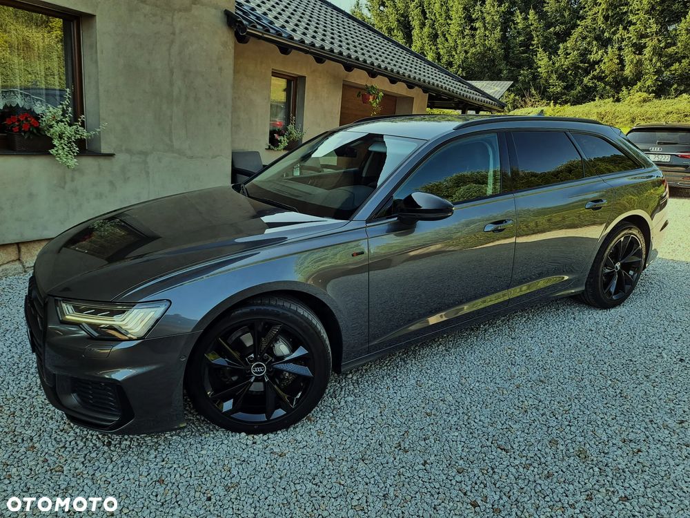 Audi A6 Avant 40 TDI S tronic S line - 25