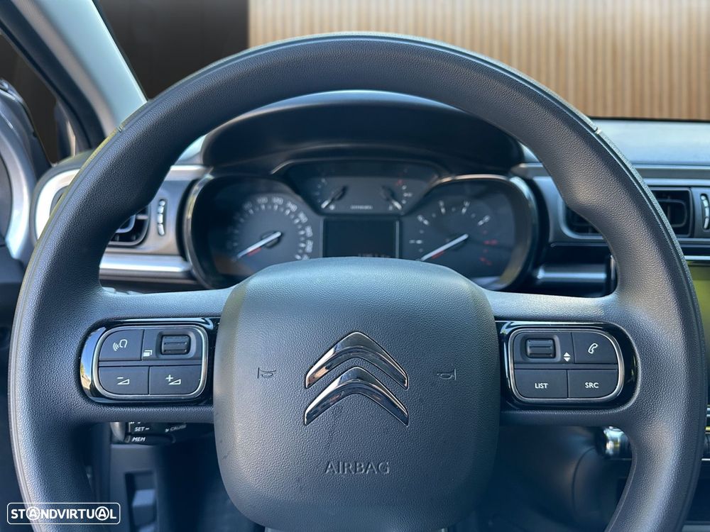 Citroën C3 1.2 PureTech Feel Pack - 14