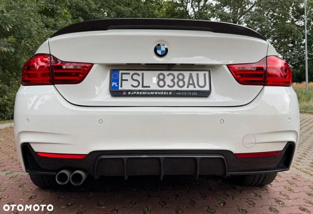 BMW Seria 4 428i xDrive M Sport sport - 15