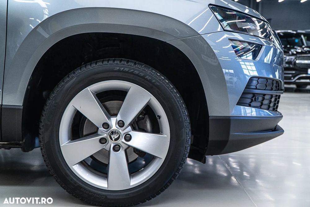 Skoda Karoq 1.0 TSI DSG Style - 36
