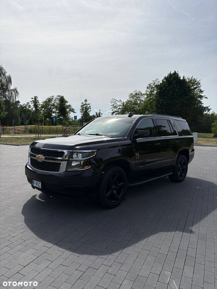 Chevrolet Tahoe - 19