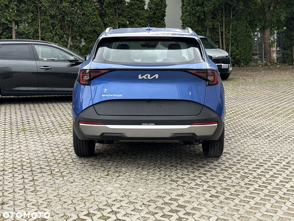 Kia Sportage 1.6 T-GDI M 2WD - 8