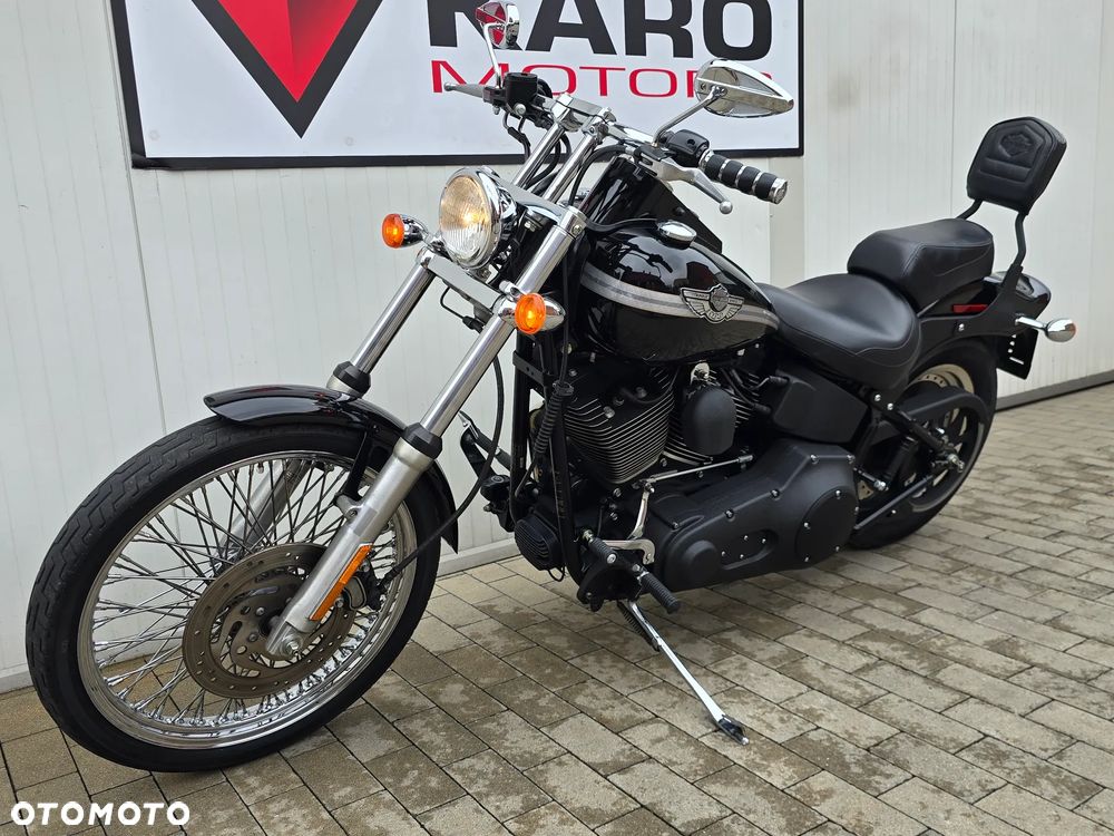 Harley-Davidson Softail Standard - 6