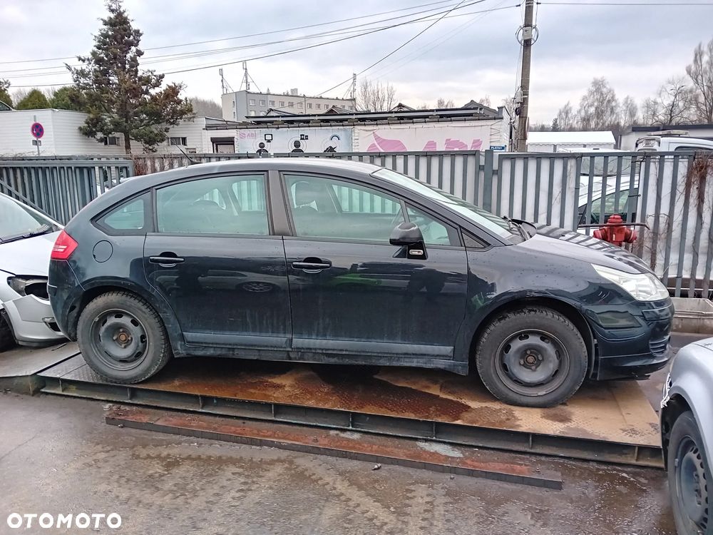 *CITROEN C4* Samochód na części - 6