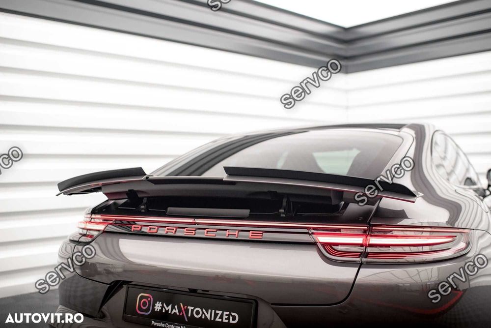 Eleron Porsche Panamera Turbo GTS 971 2016- v1 - Maxton Design - 2