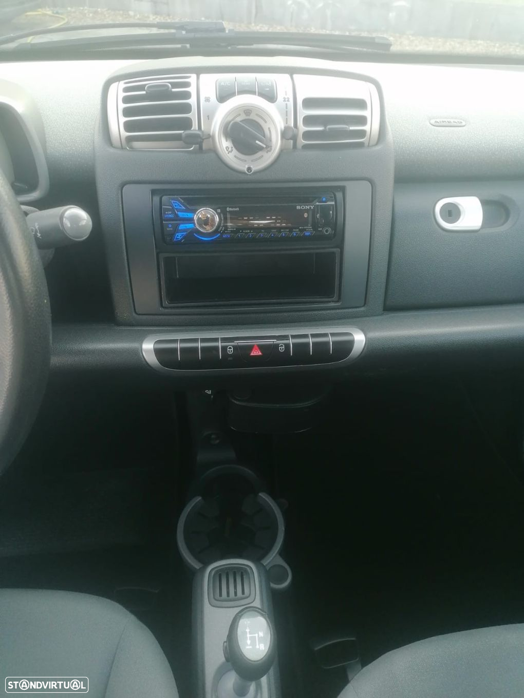 Smart ForTwo Coupé 0.8 cdi Passion 45 - 6