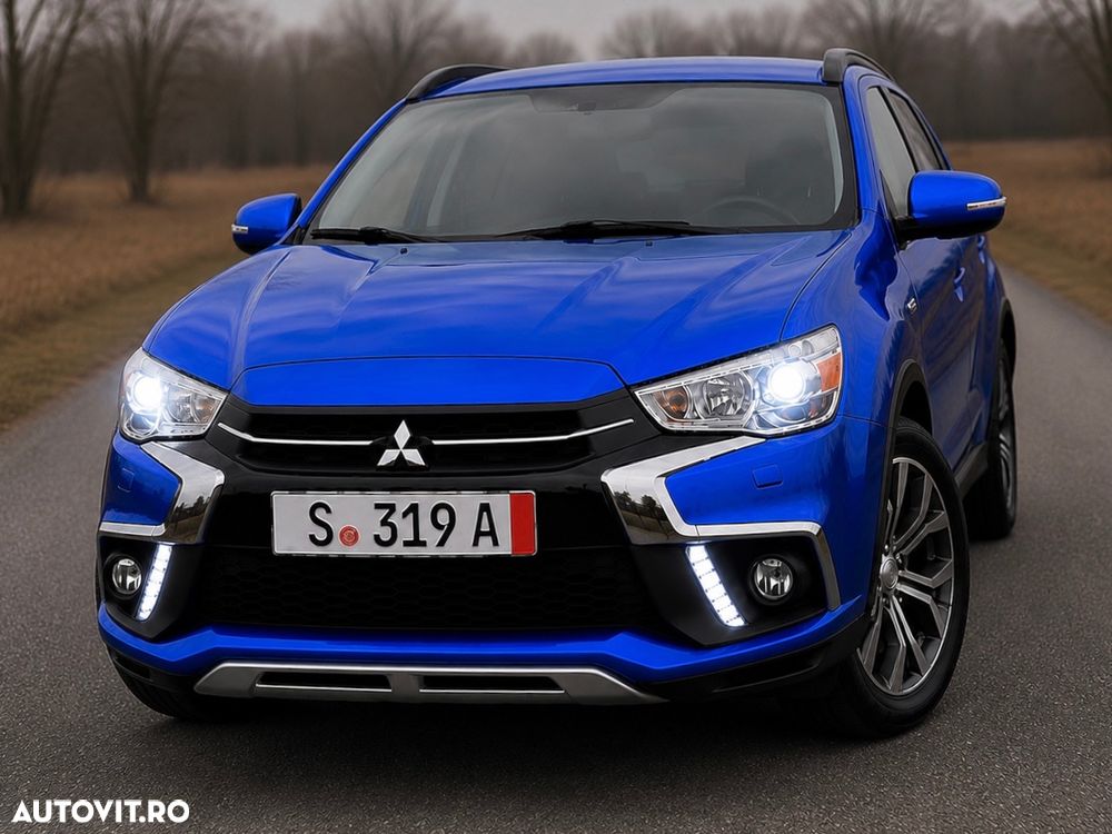 Mitsubishi ASX - 1