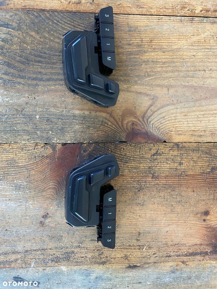 MERCEDES ml gl 166 przelacznik fotela a 1669054000 - 1