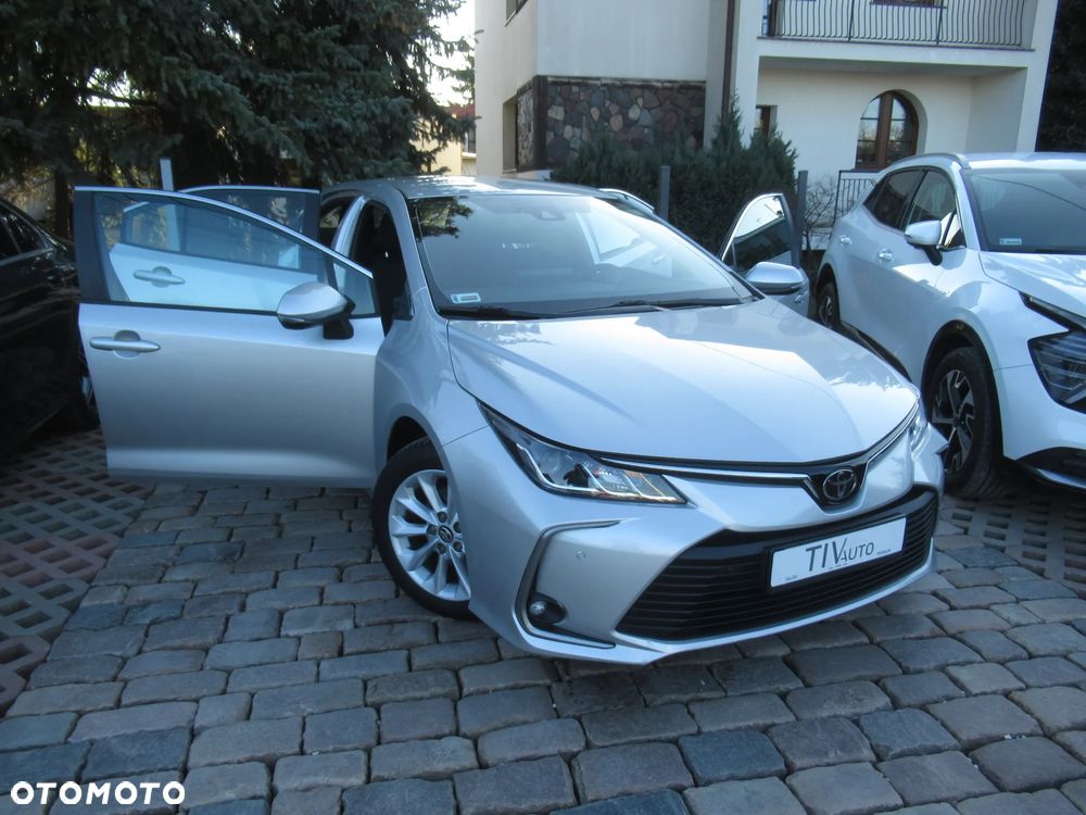 Toyota Corolla 1.5 Comfort MS - 36