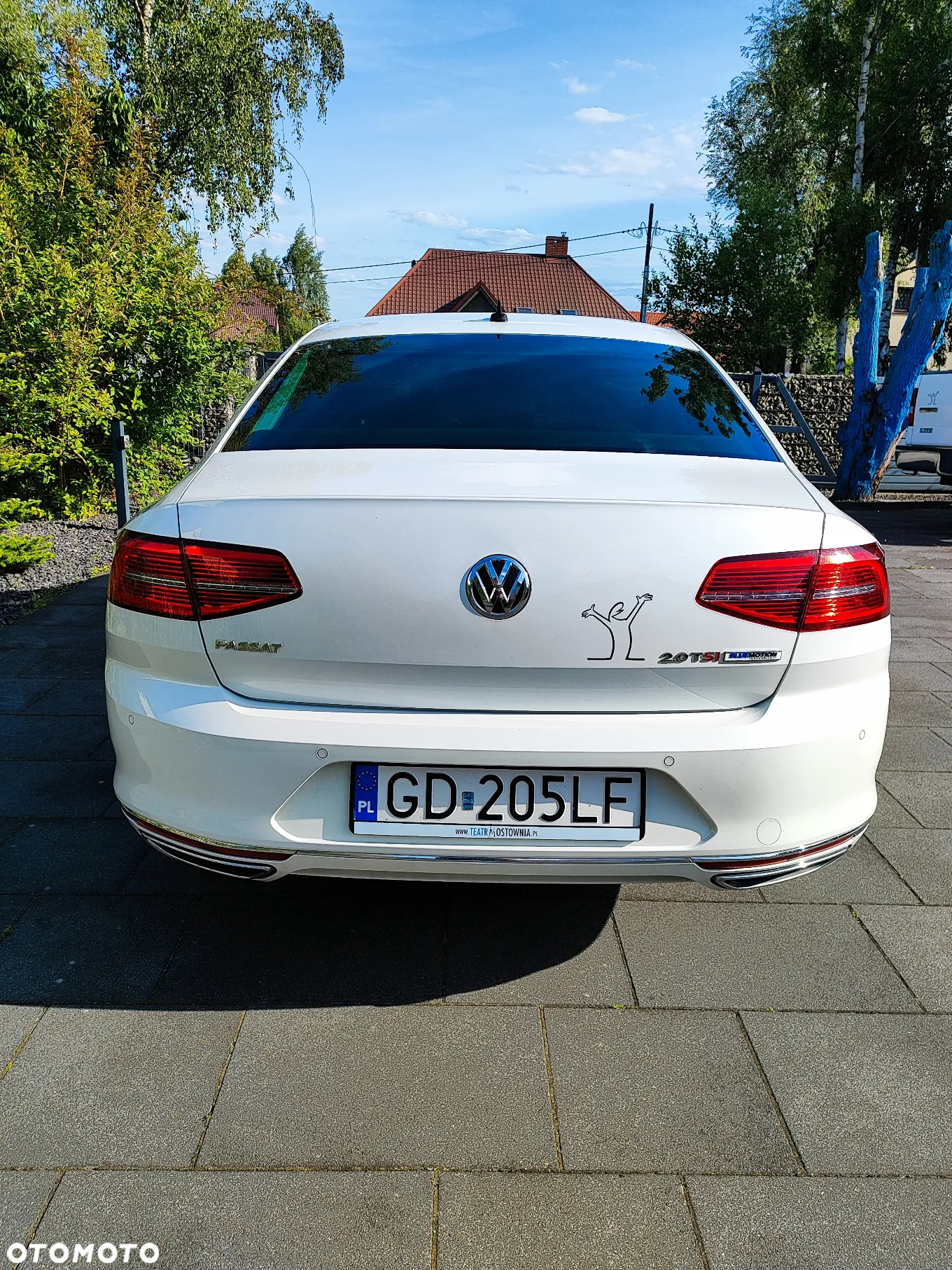 Volkswagen Passat 2.0 TSI BMT Highline DSG - 3