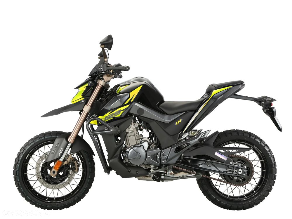 Zontes 125U1 - 5