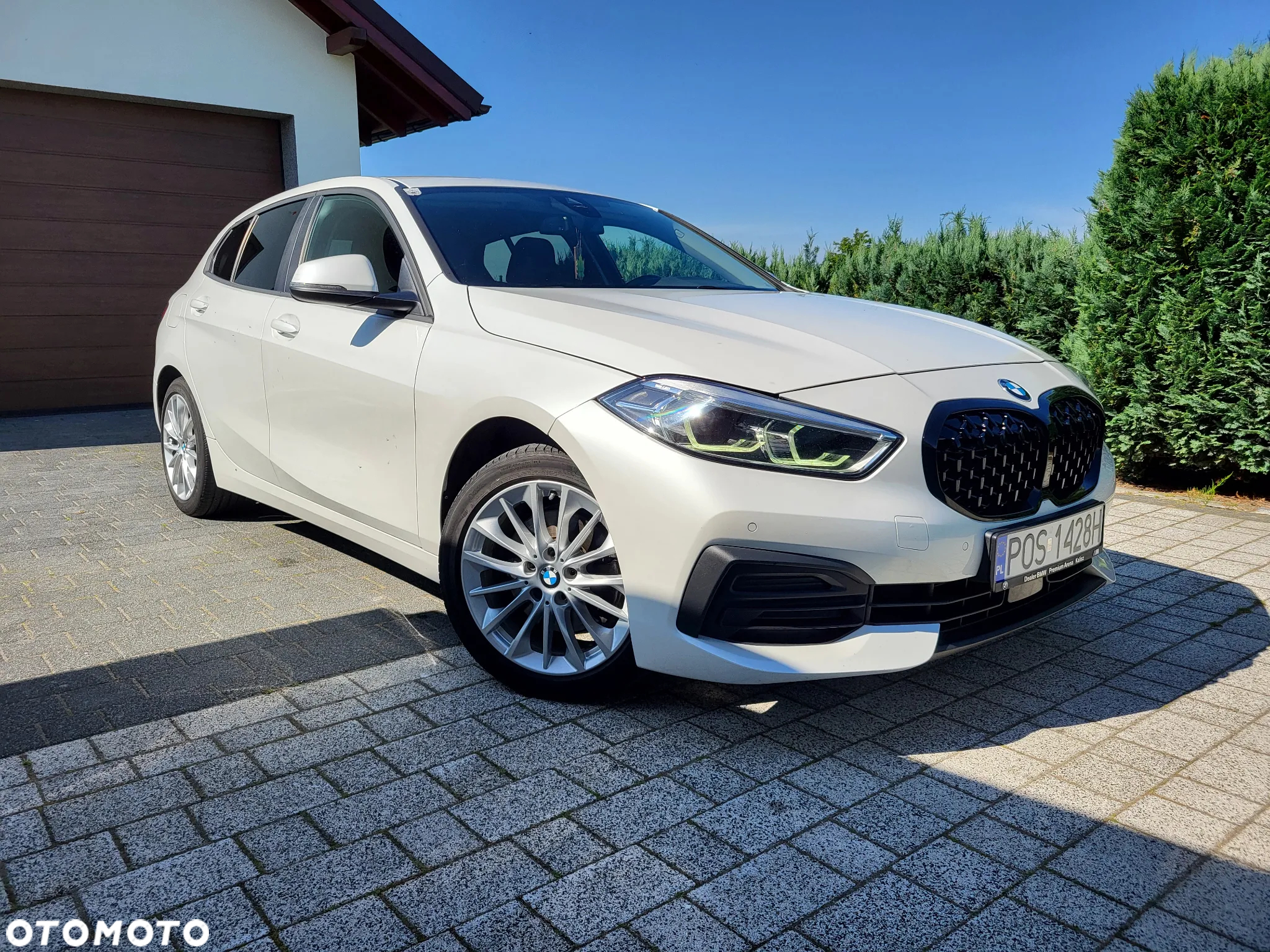 BMW Seria 1 118d - 15
