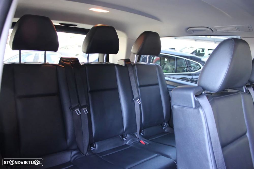 Mercedes-Benz Vito Tourer 114 CDi/32 - 7