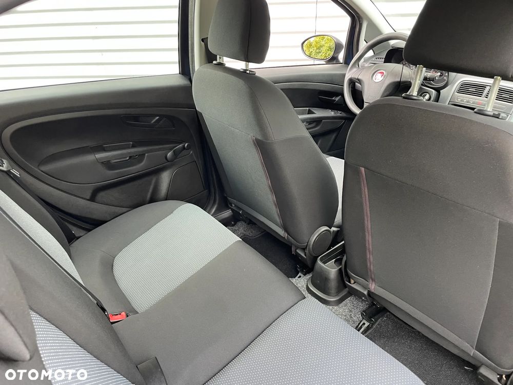 Fiat Punto 1.2 Young - 14