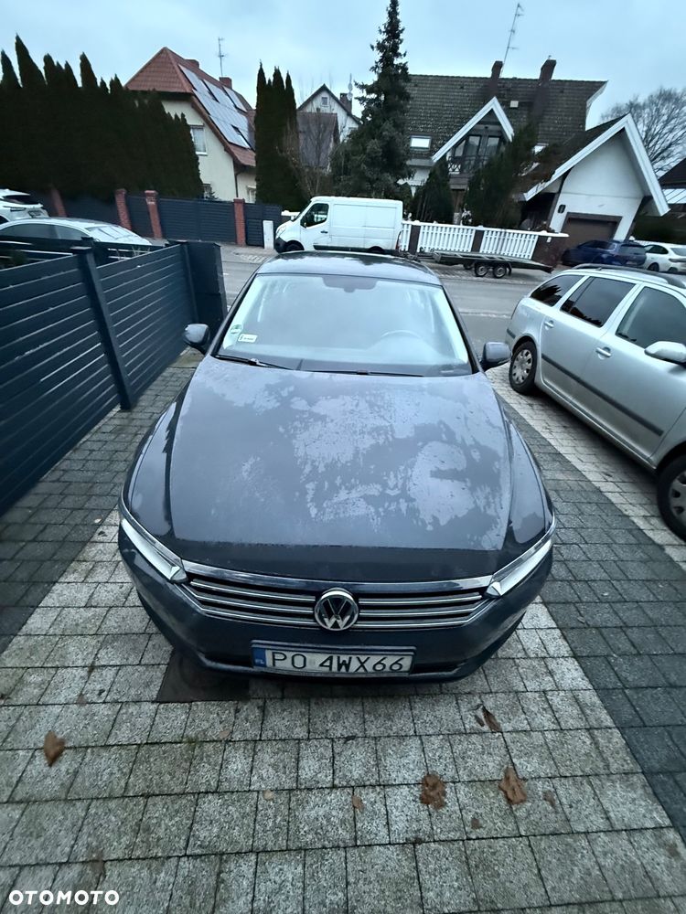Volkswagen Passat 1.4 TSI BMT ACT Comfortline - 8