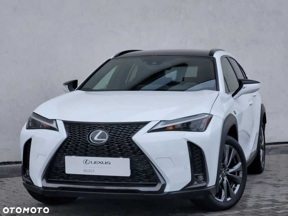 Lexus UX 250h GPF F Sport Design+ 2WD - 1