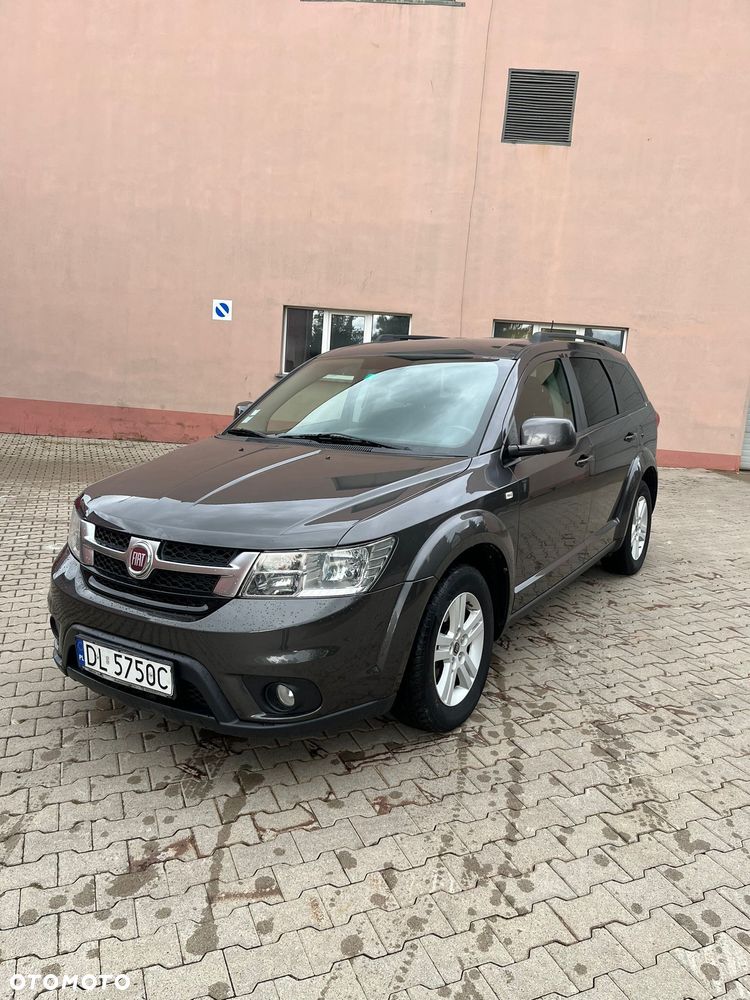 Fiat Freemont 2.0 Multijet 16V DPF Black Code - 1