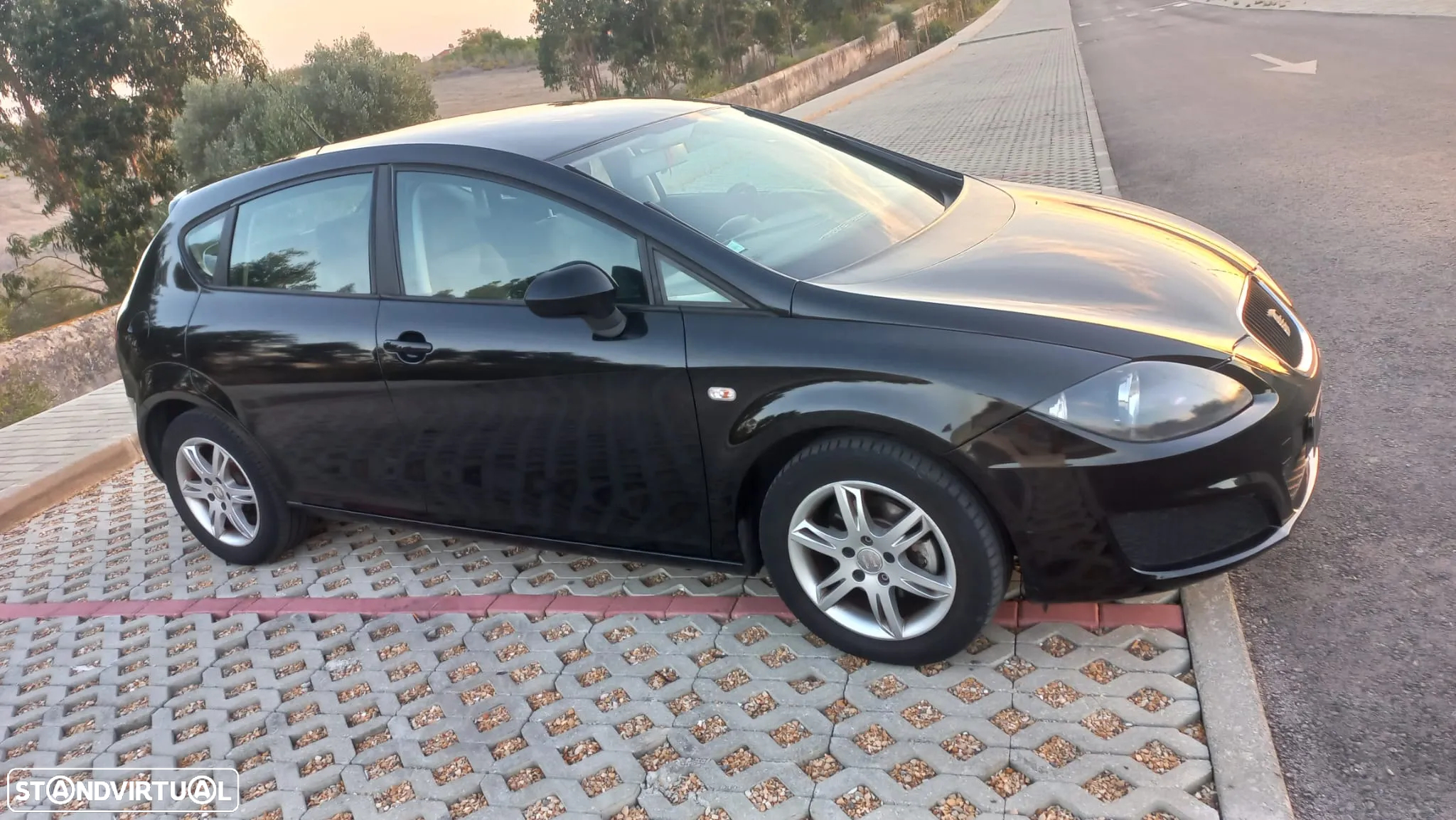 SEAT Leon 1.6 TDi Ecomotive Sport Start/Stop - 3