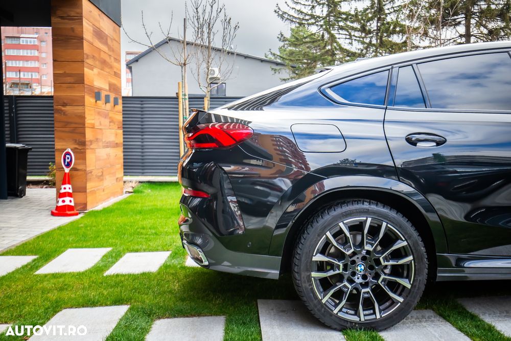 BMW X6 xDrive30d M Sport - 10