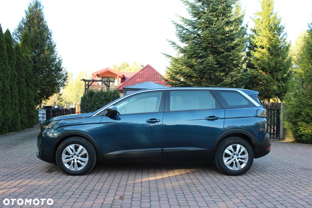 Peugeot 5008 1.5 BlueHDi Allure Pack S&S EAT8 - 3