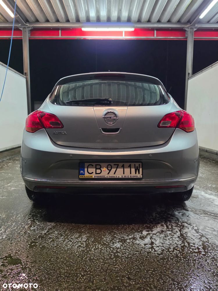 Opel Astra 1.6 - 5