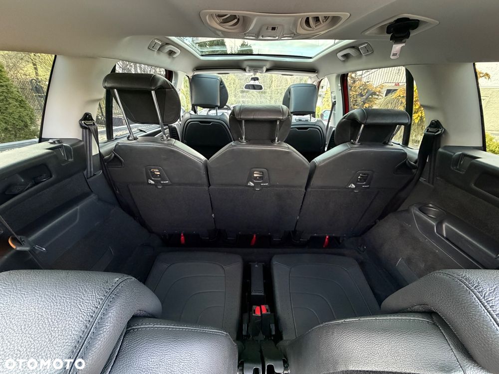 Citroën C4 Grand Picasso 2.0 HDi FAP EGS6 (7-Sitzer) Exclusive - 22