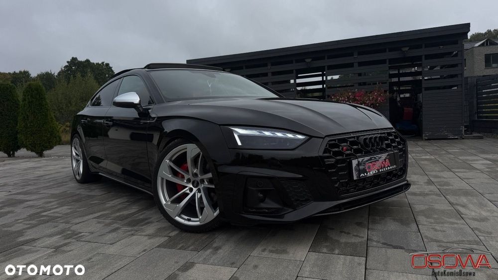 Audi S5 Sportback - 12