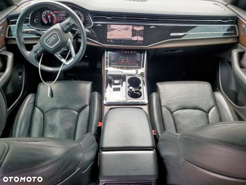 Audi Q8 55 TFSI quattro tiptronic competition plus - 8