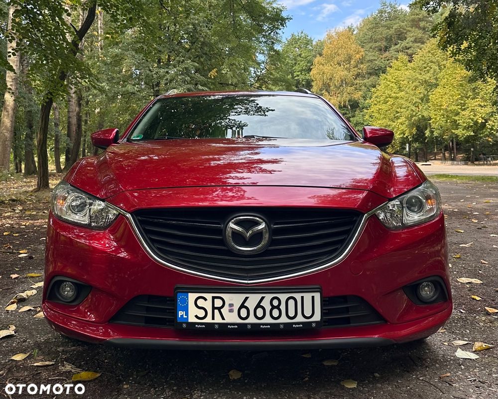 Mazda 6 2.2 Kombi SKYACTIV-D Sports-Line - 3