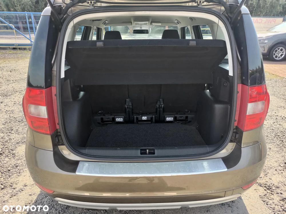 Skoda Yeti 1.2 TSI Cool Edition - 7
