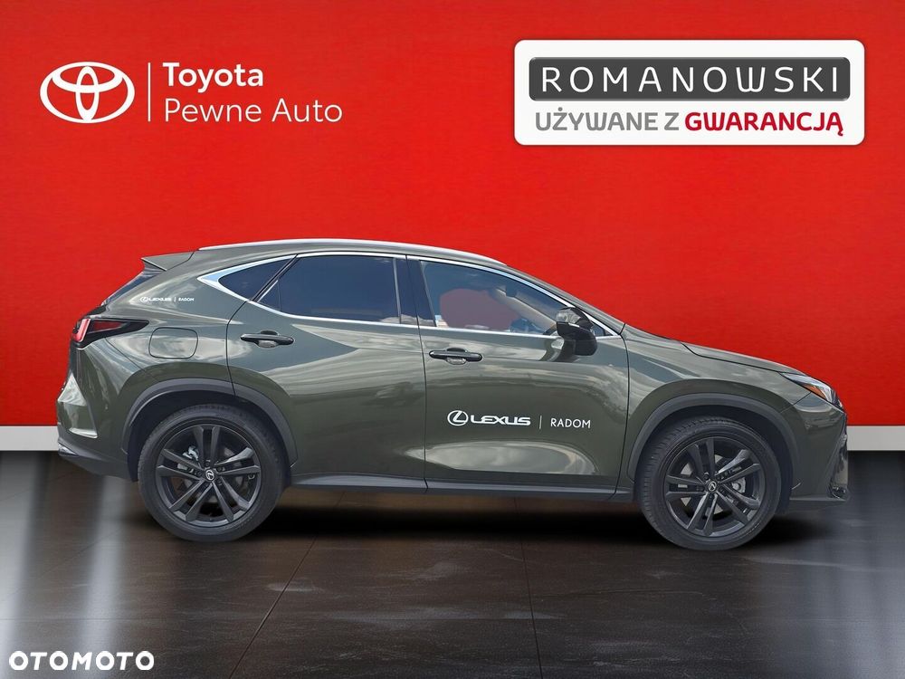 Lexus NX - 7