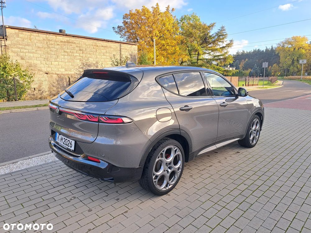 Alfa Romeo Tonale 2022 photo 3
