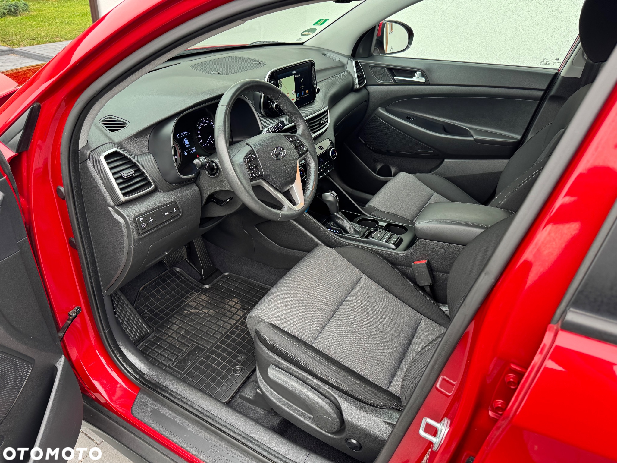 Hyundai Tucson 1.6 CRDi 48V Platinum 2WD DCT - 31
