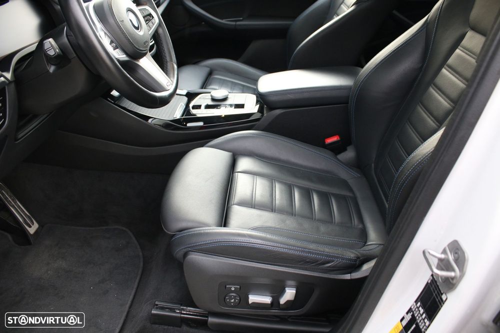 BMW iX3 M Sport Impressive - 44