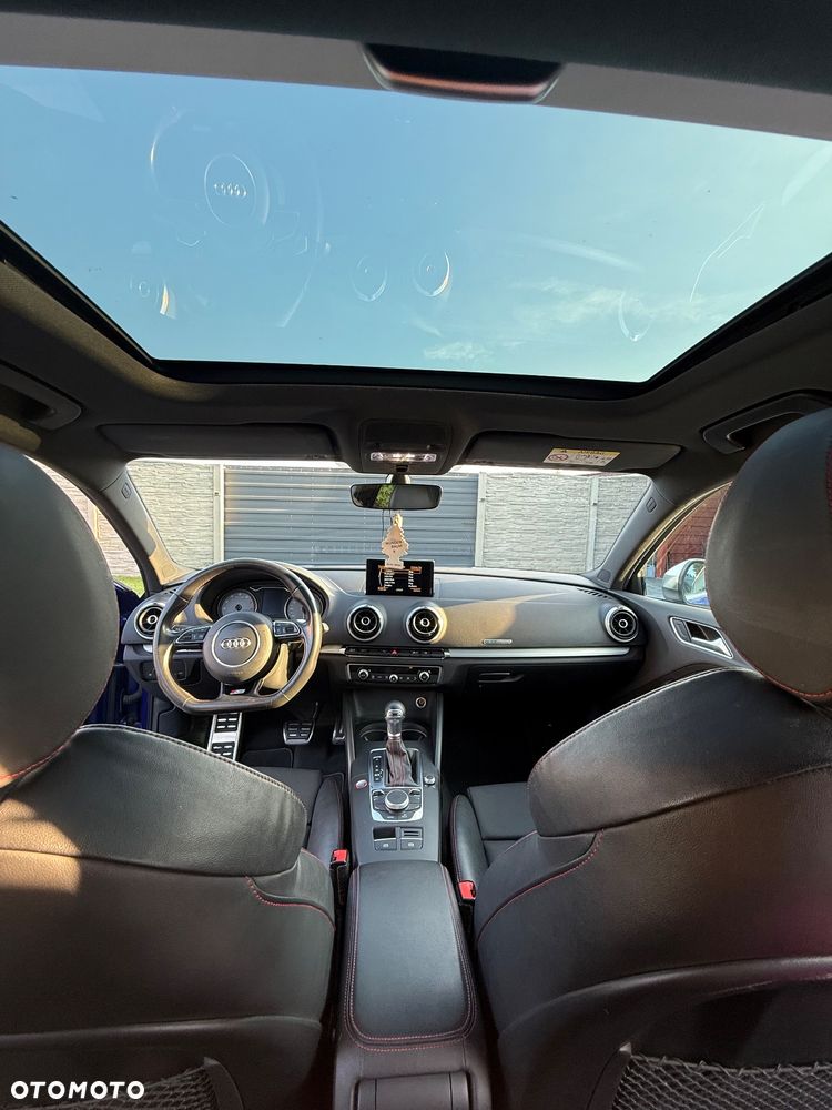 Audi S3 2.0 TFSI Quattro S tronic - 17