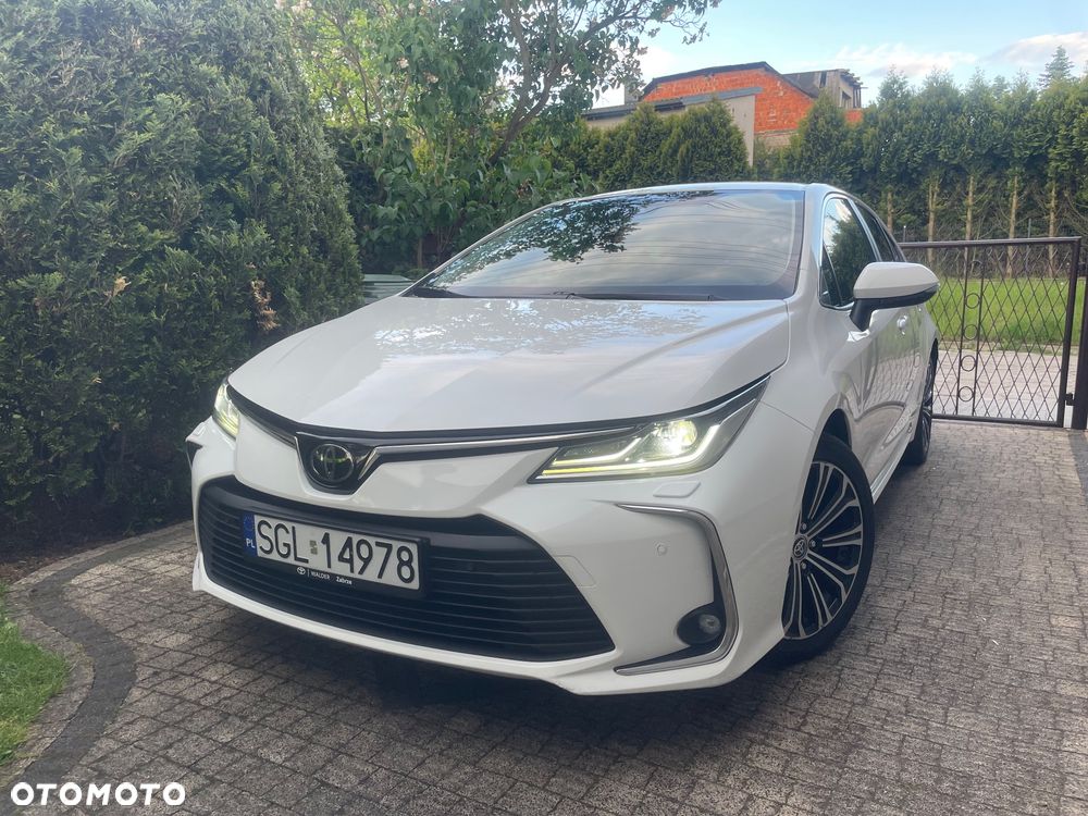 Toyota Corolla 1.5 Style - 1