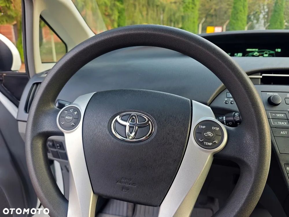 Toyota Prius Plug-in 1.8 HSD Premium - 34