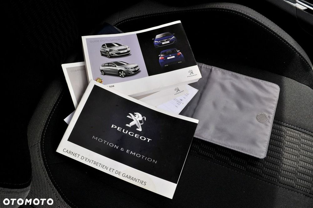 Peugeot 308 1.6 BlueHDi Style S&S - 23