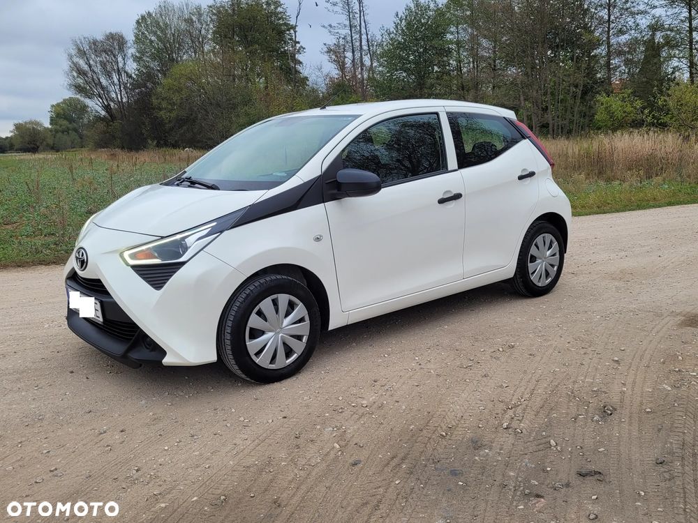 Toyota Aygo 1.0 VVT-i Color Edition - 12