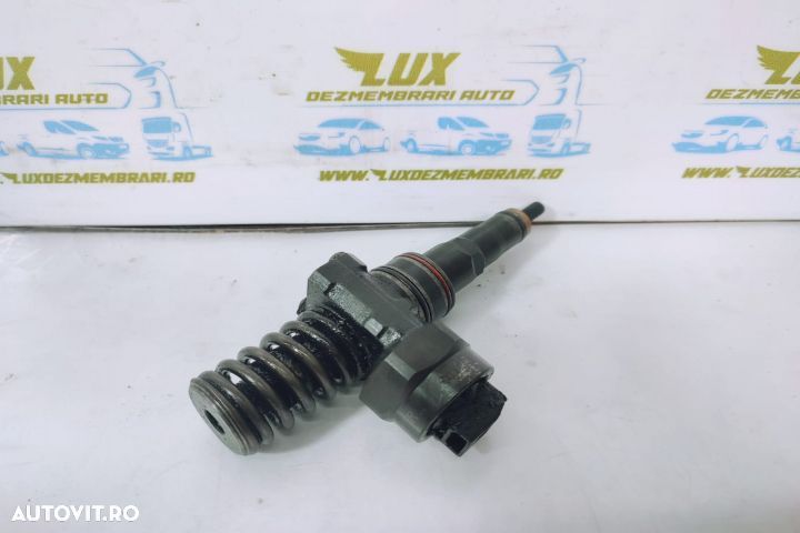 Injector 1.9 tdi ATD 038138073j 0414720015 Skoda Octavia 1 [1996 - 20 - 1