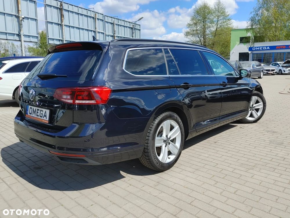 Volkswagen Passat Variant 2.0 TDI Business DSG - 2